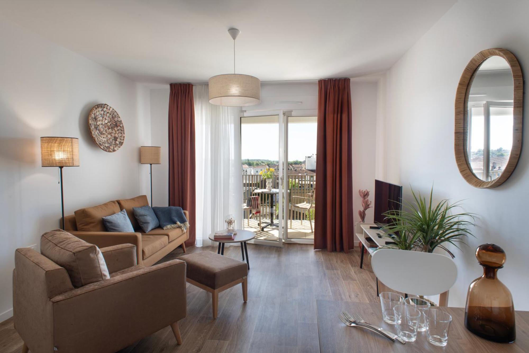 Domitys - Les Aviateurs Aparthotel Muret Exterior photo