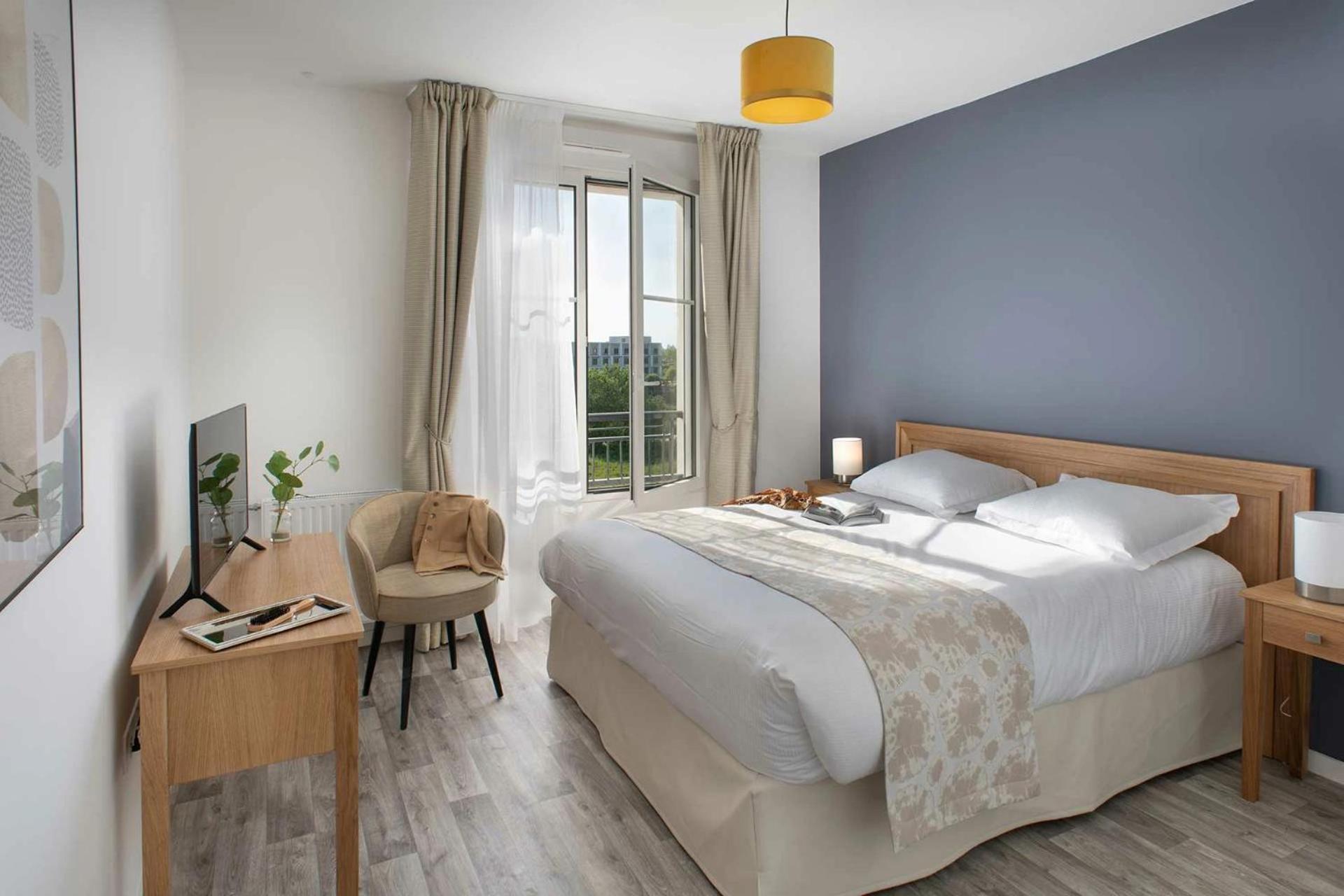 Domitys - Les Aviateurs Aparthotel Muret Exterior photo